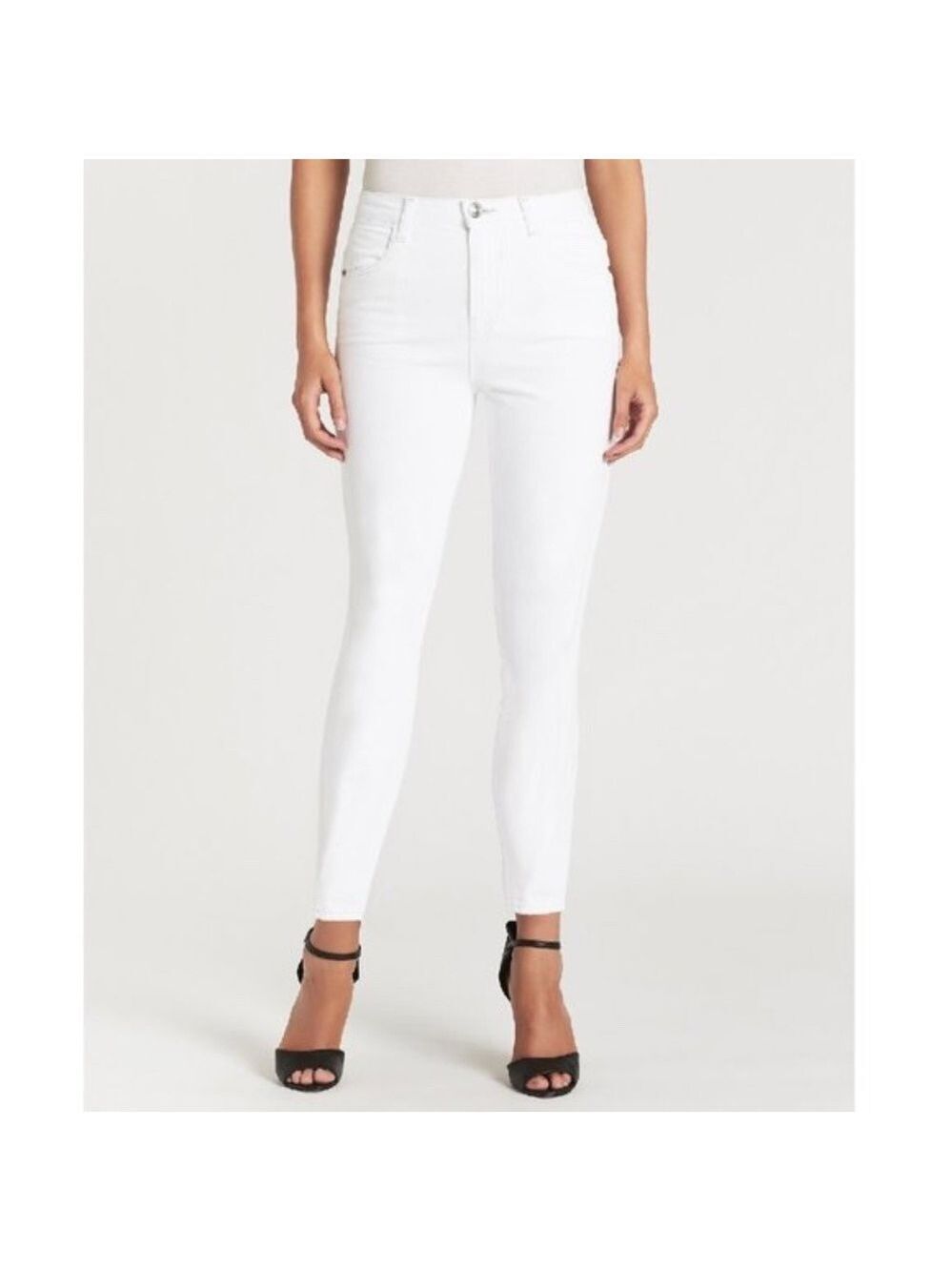 CURRENT/ELLIOTT 'The Stiletto' Jeans